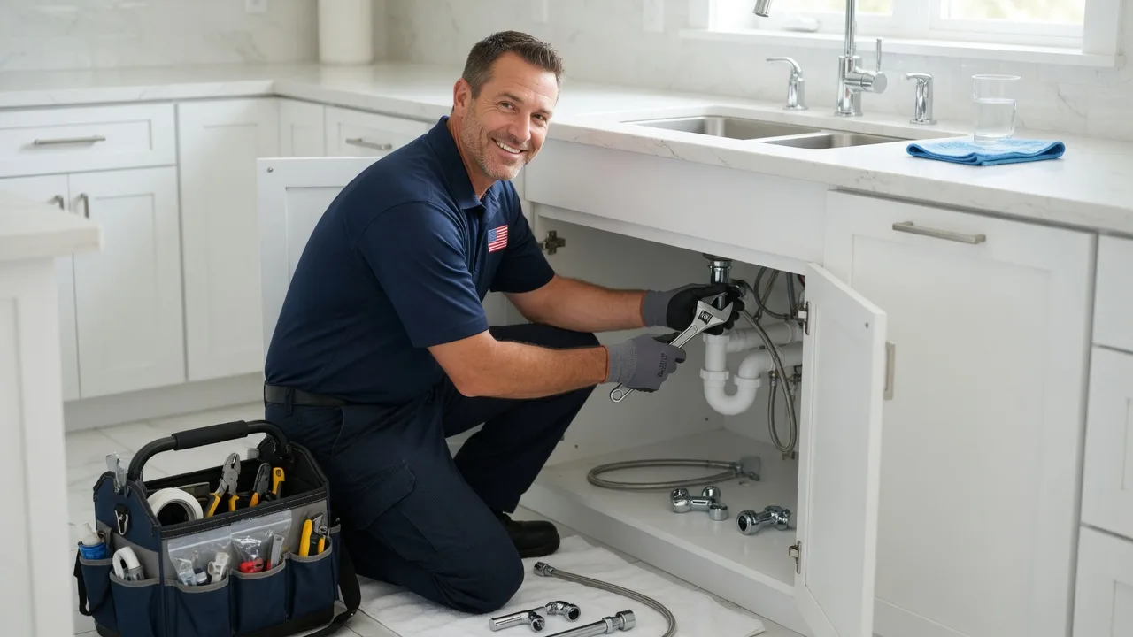 Emergency Plumber in Cornell, WI near me
